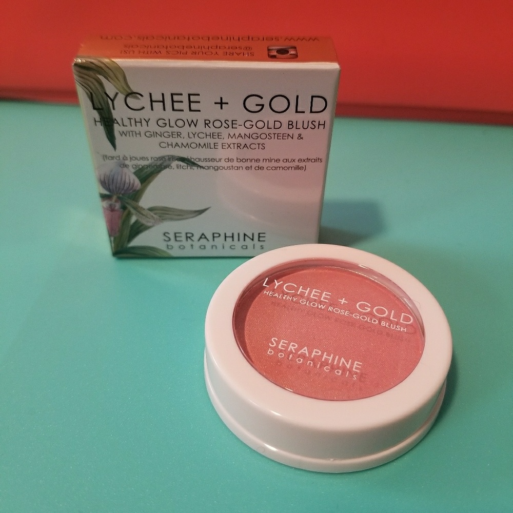 ❌SOLD❌Seraphine Botanicals Blush